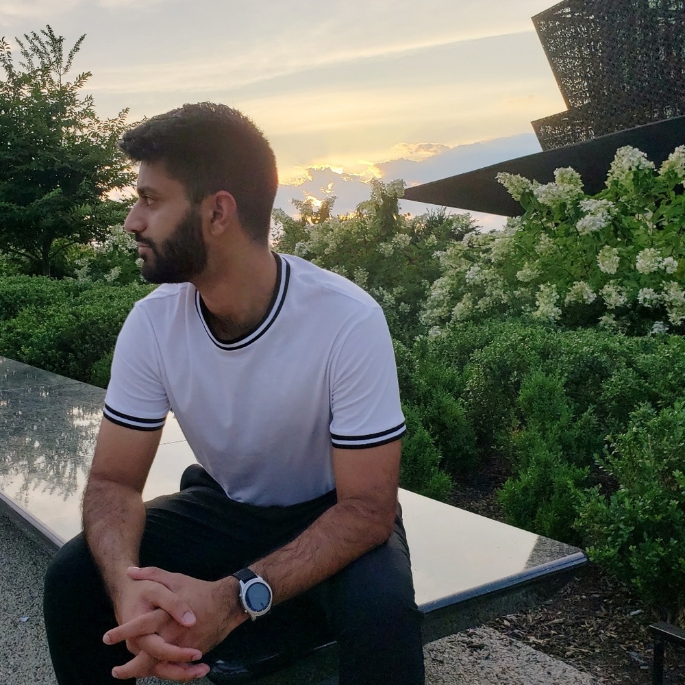 Meet your Posher, Nishil